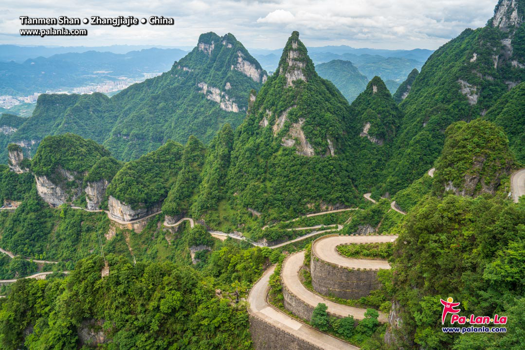 Tianmen Shan